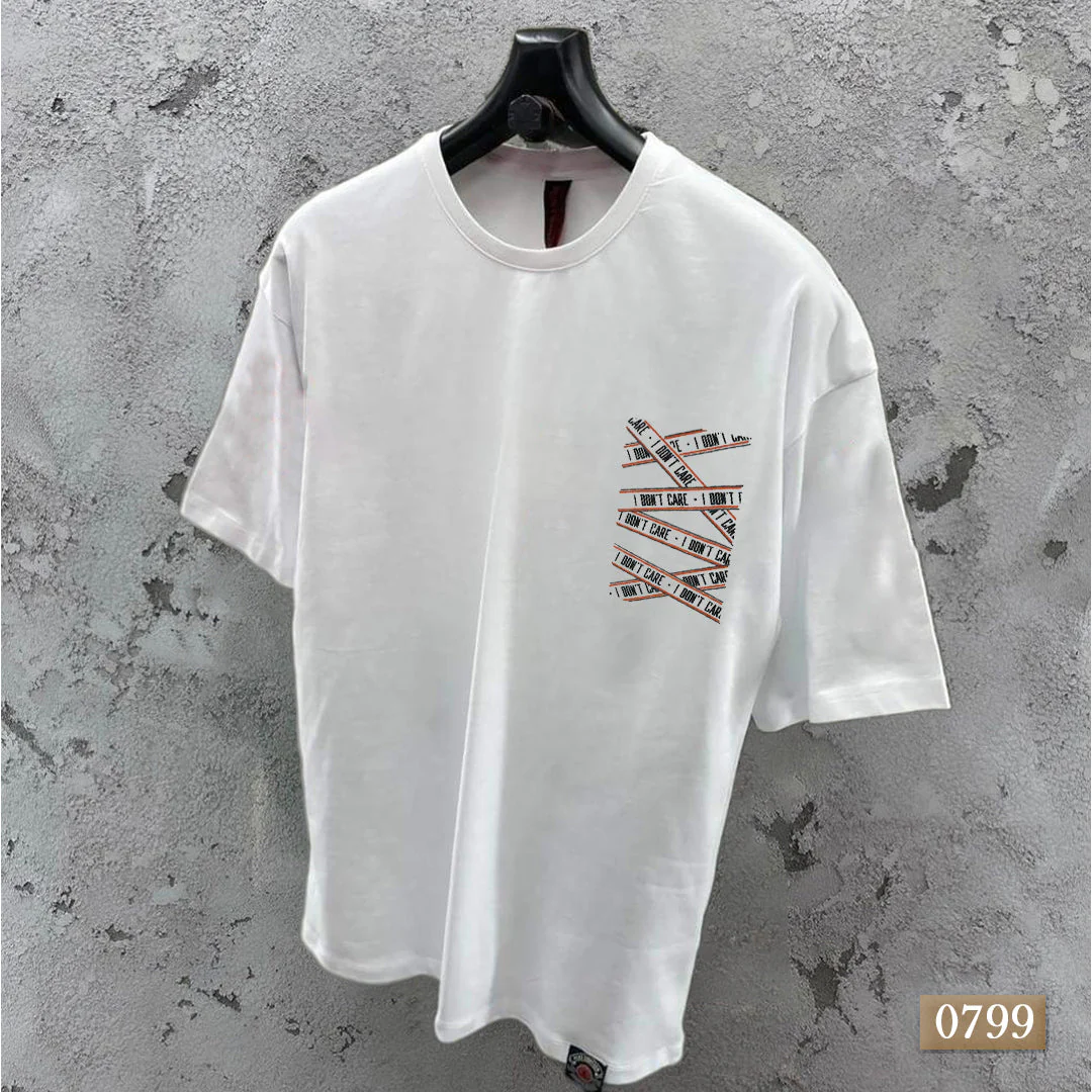 American T-Shirts - White 0799 - Image 2