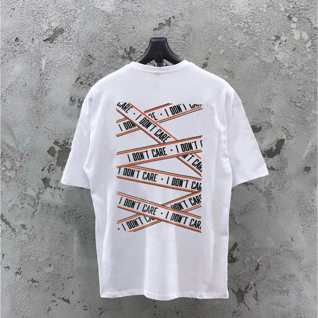 American T-Shirts - White 0799 - Image 4
