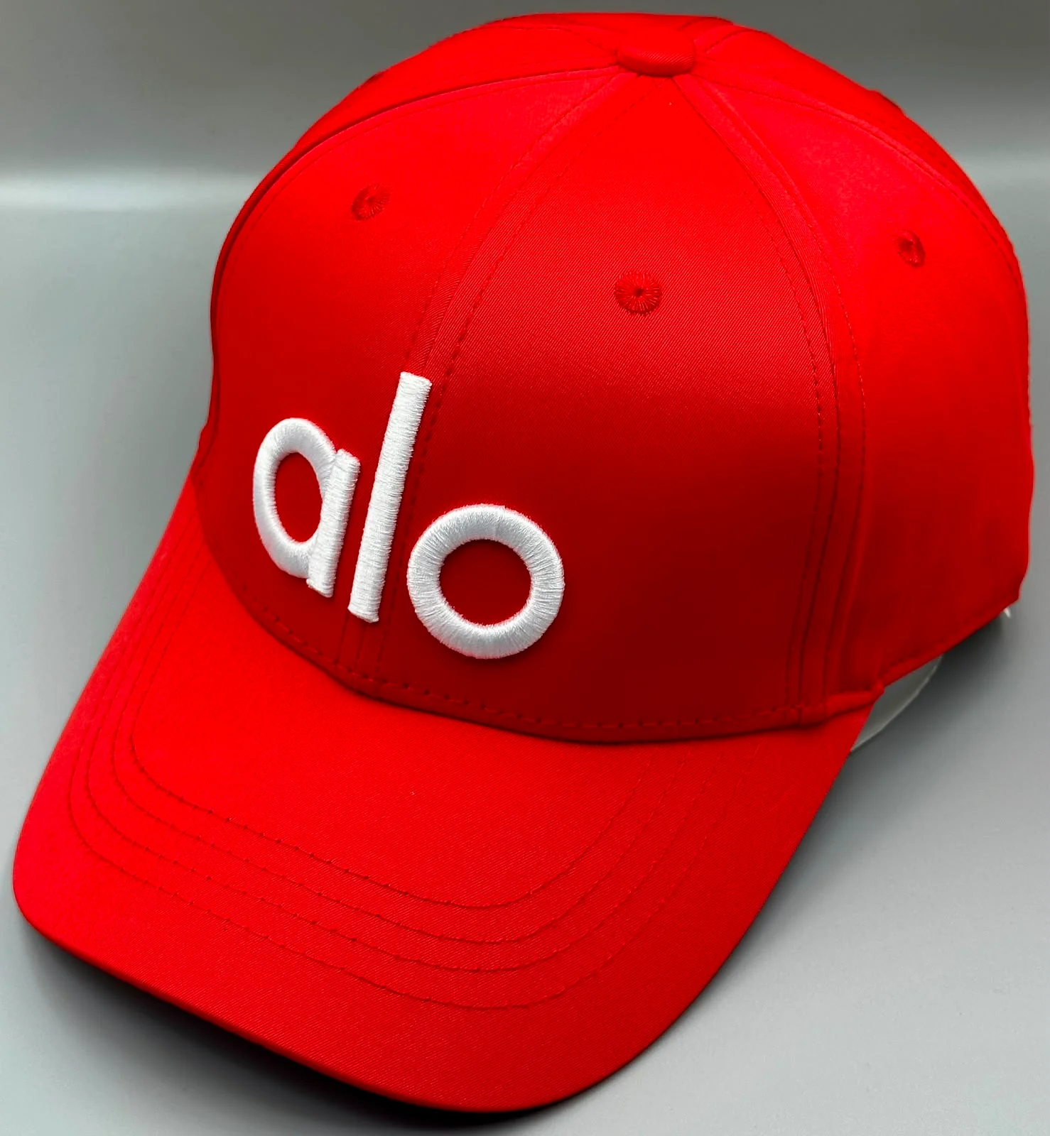 AL0 Baseball Cap - Image 4