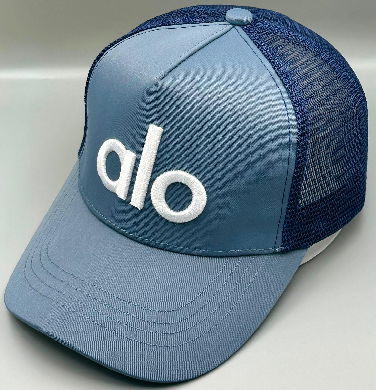 AL0 Trucker Cap - Image 2