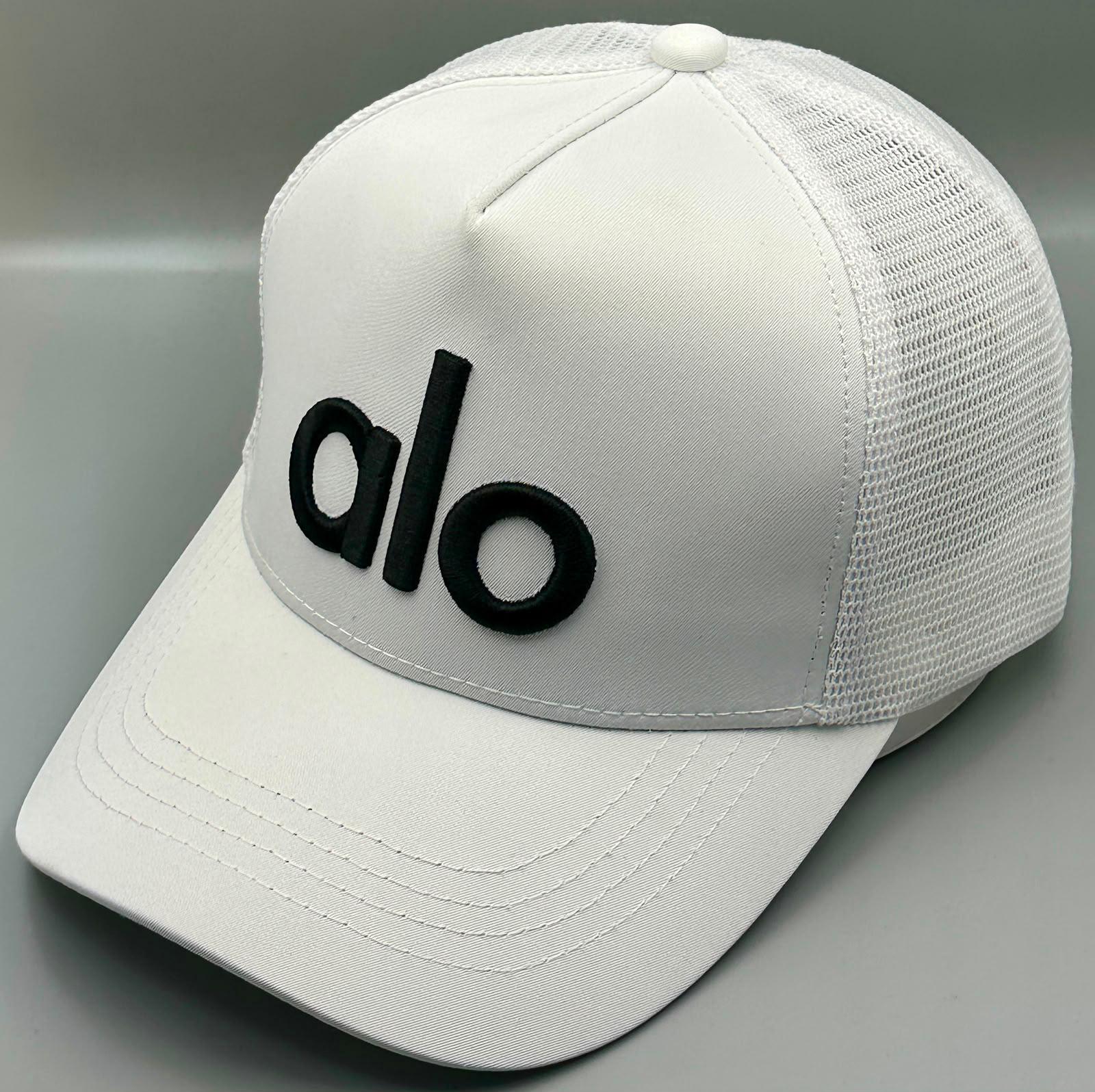 AL0 Trucker Cap - Image 6