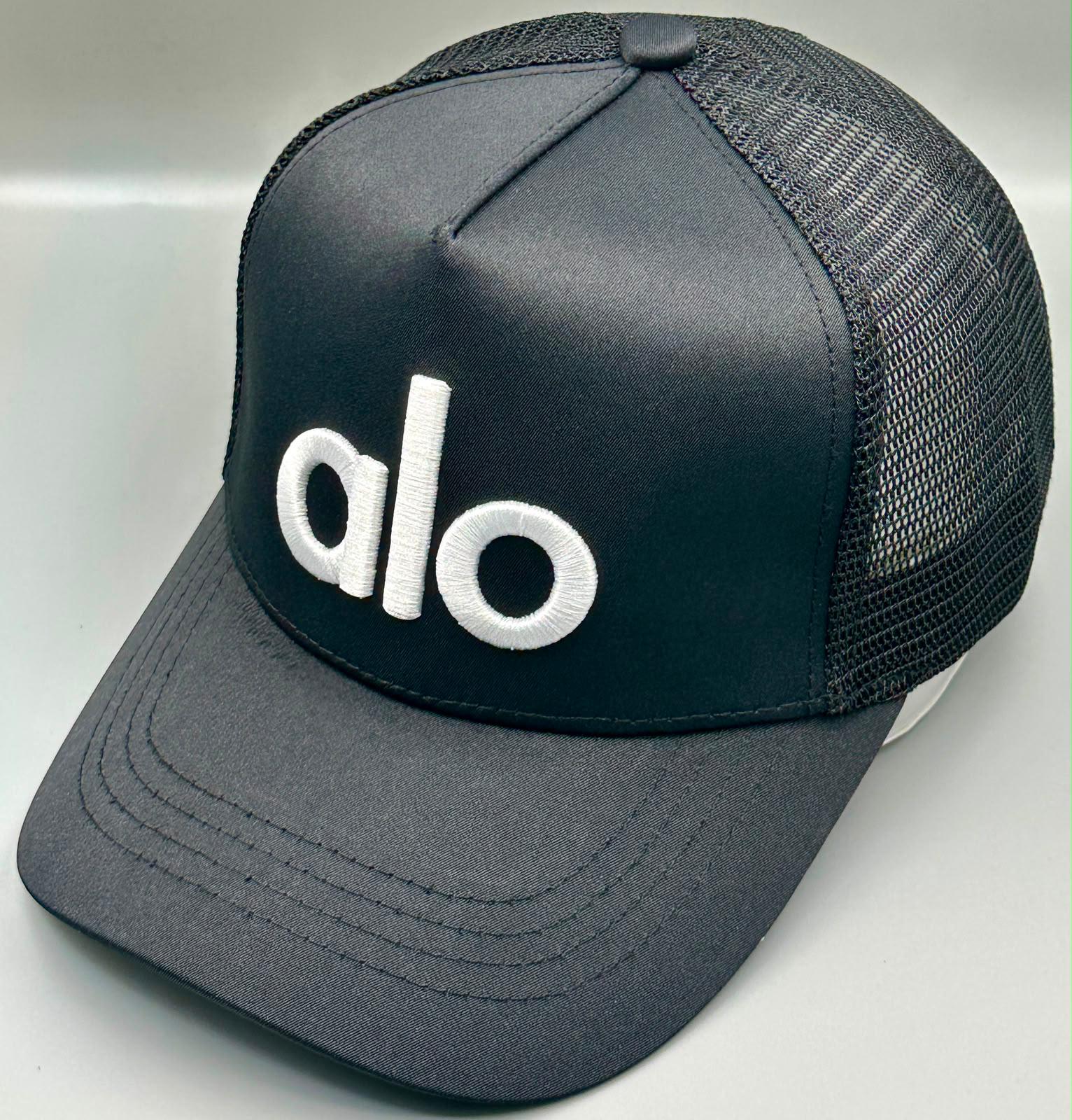 AL0 Trucker Cap - Image 7