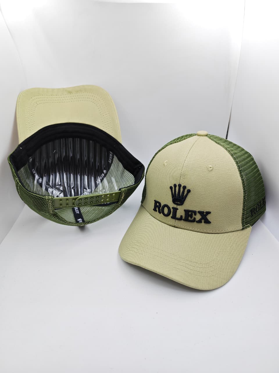 Crown Trucker Cap