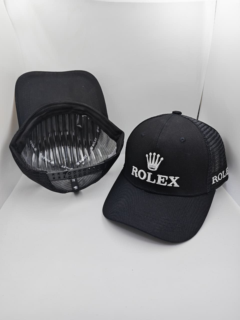 Crown Trucker Cap - Image 2