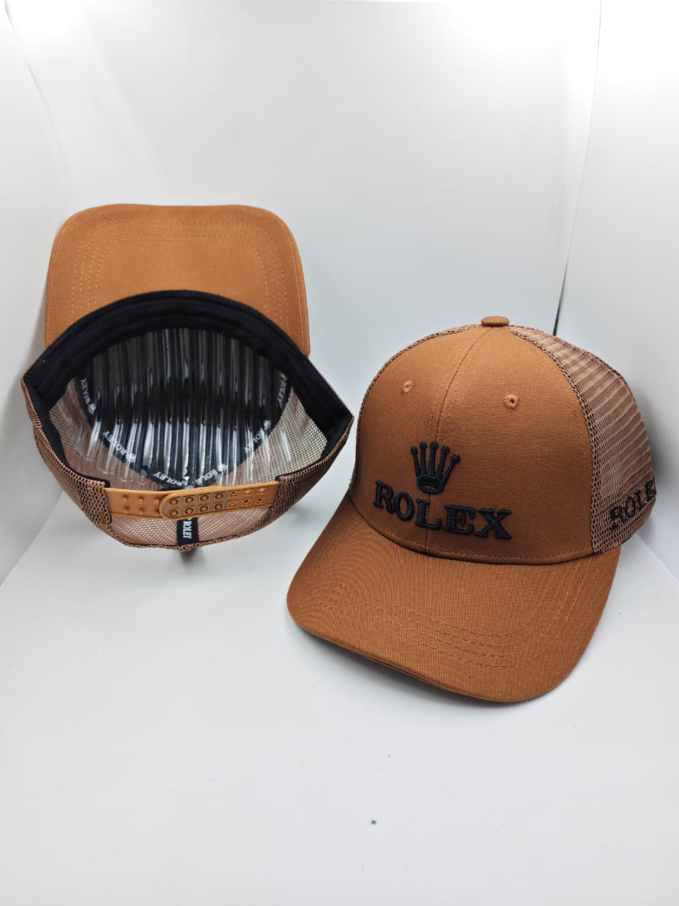 Crown Trucker Cap - Image 3