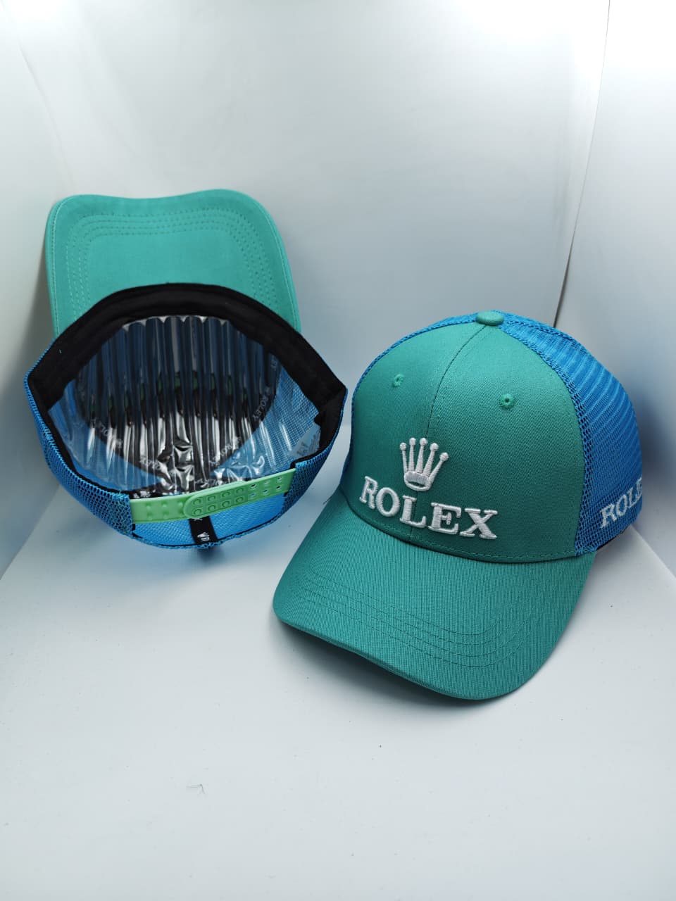 Crown Trucker Cap - Image 4