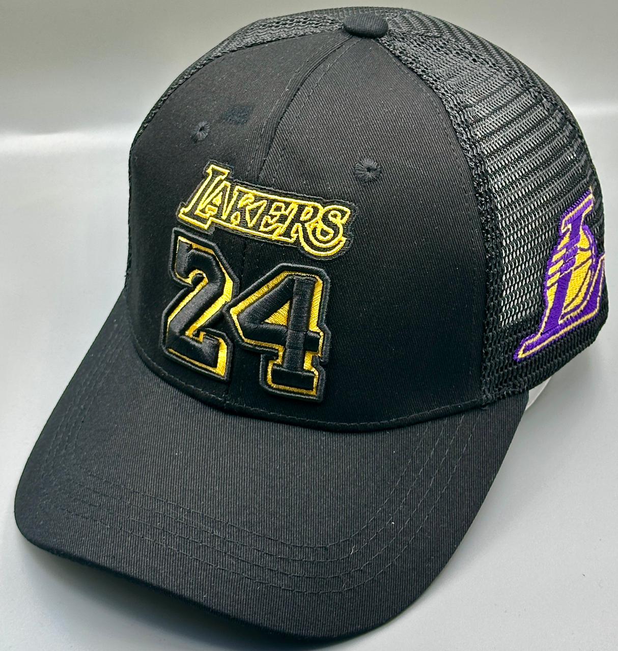Lakers Trucker Cap