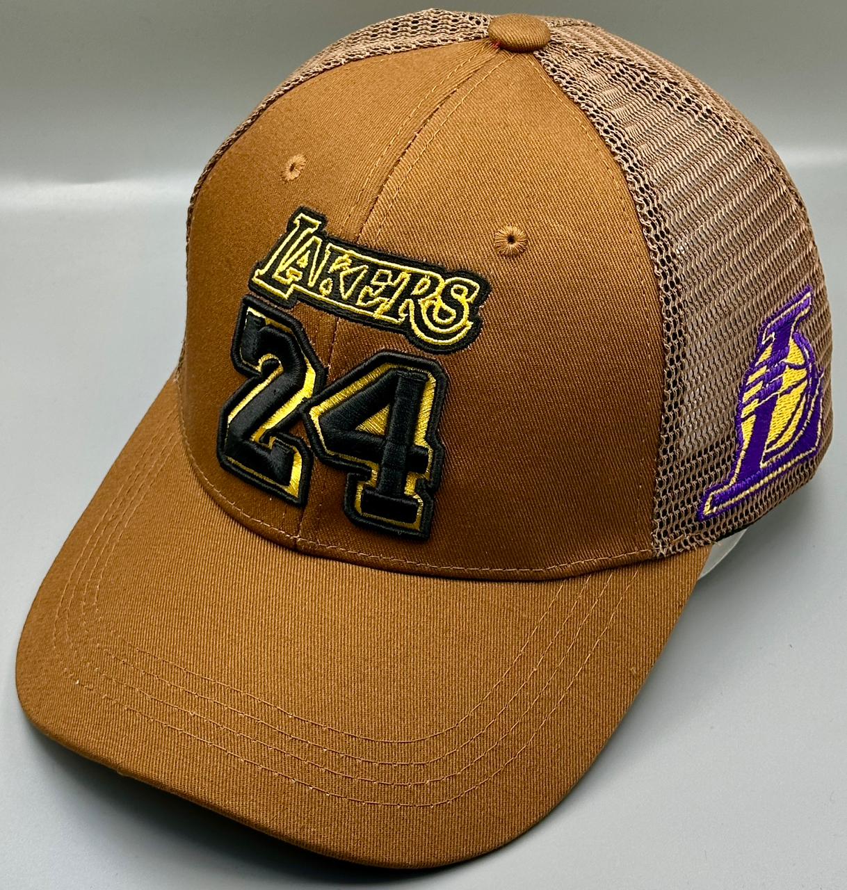 Lakers Trucker Cap - Image 2
