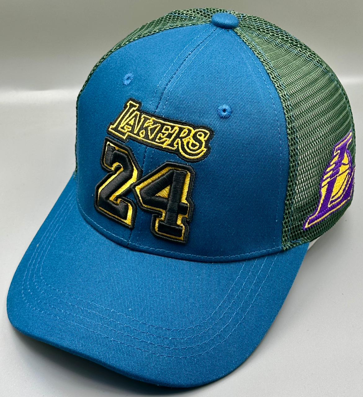 Lakers Trucker Cap - Image 3