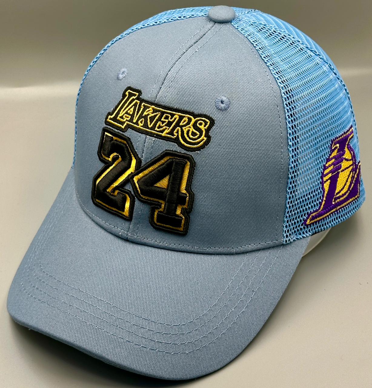 Lakers Trucker Cap - Image 4