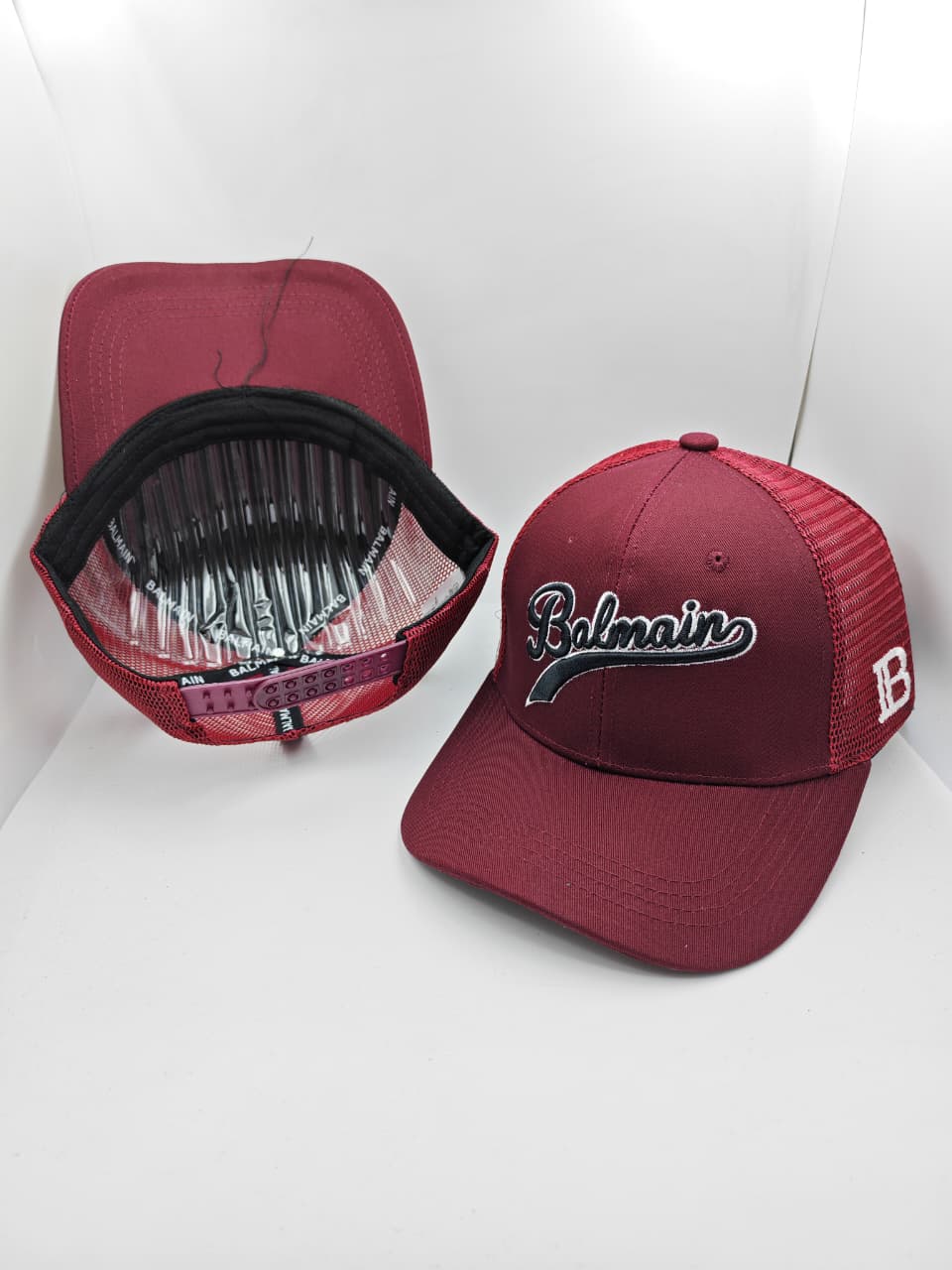 BA Trucker Caps - Image 3