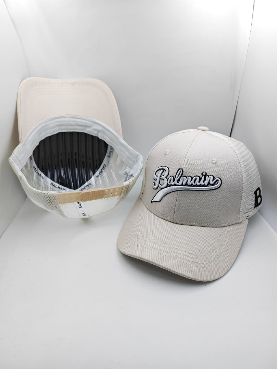 BA Trucker Caps - Image 4