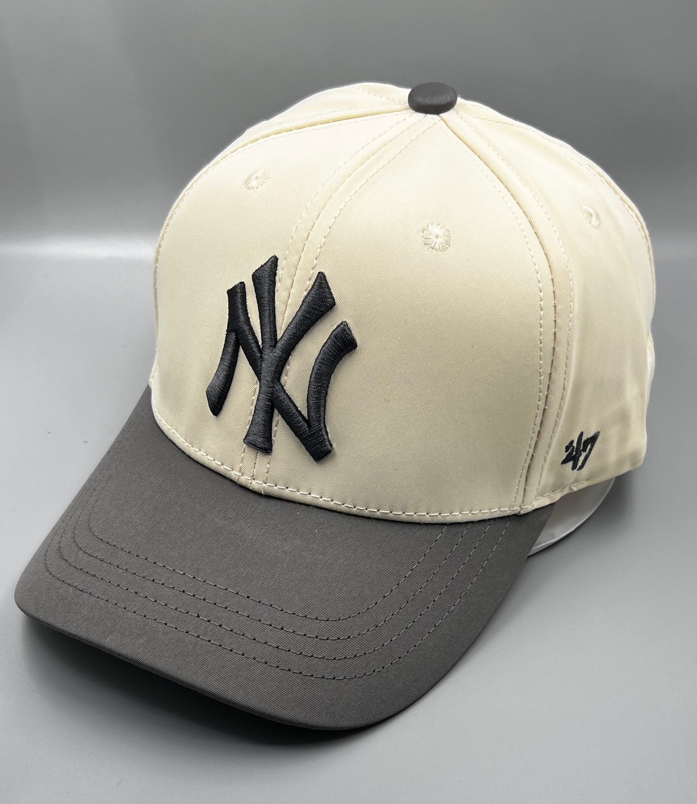 NY Two Tone Baseball Cap