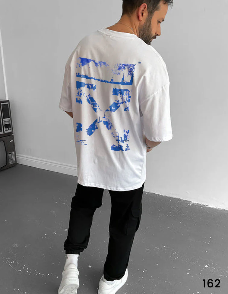 Branded T-Shirt Oversize - 40% Off