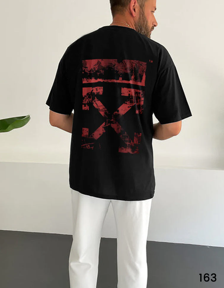 Branded T-Shirt Oversize - 40% Off - Image 5