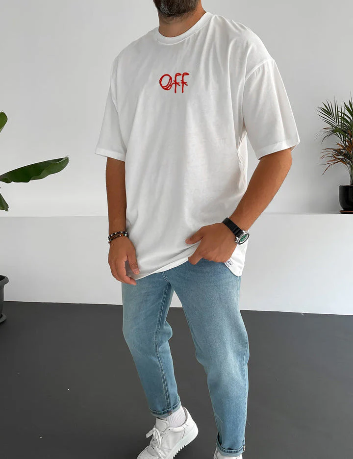 Branded T-Shirt Oversize - 40% Off - Image 7