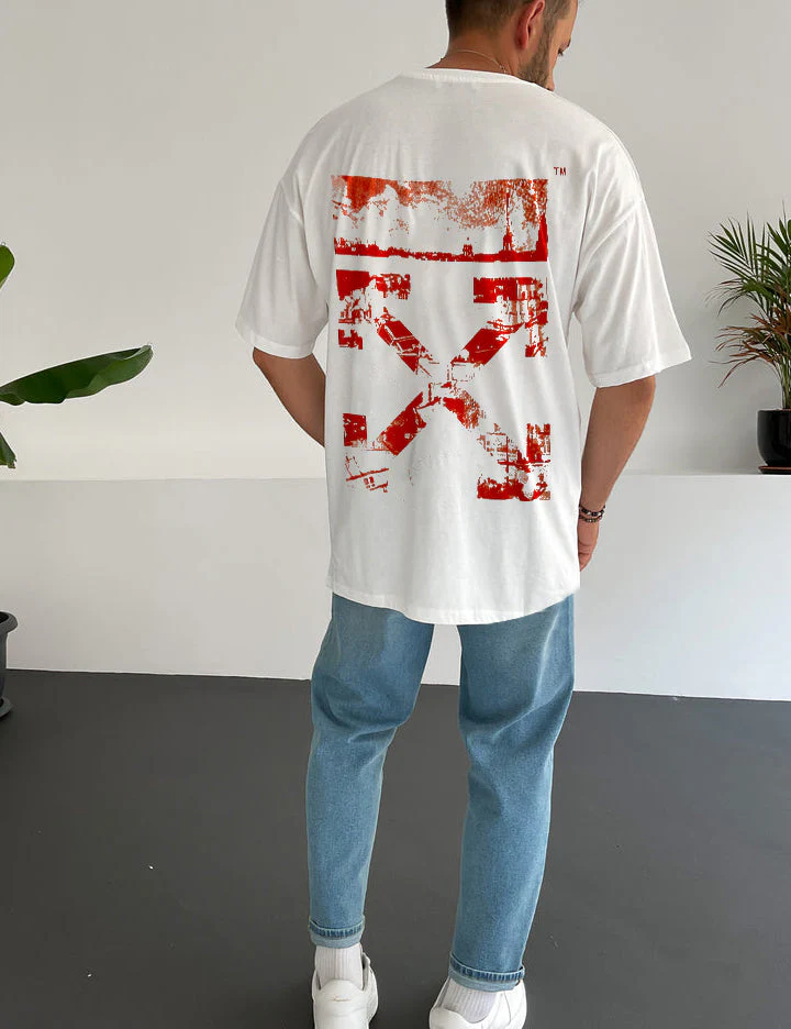 Branded T-Shirt Oversize - 40% Off - Image 8