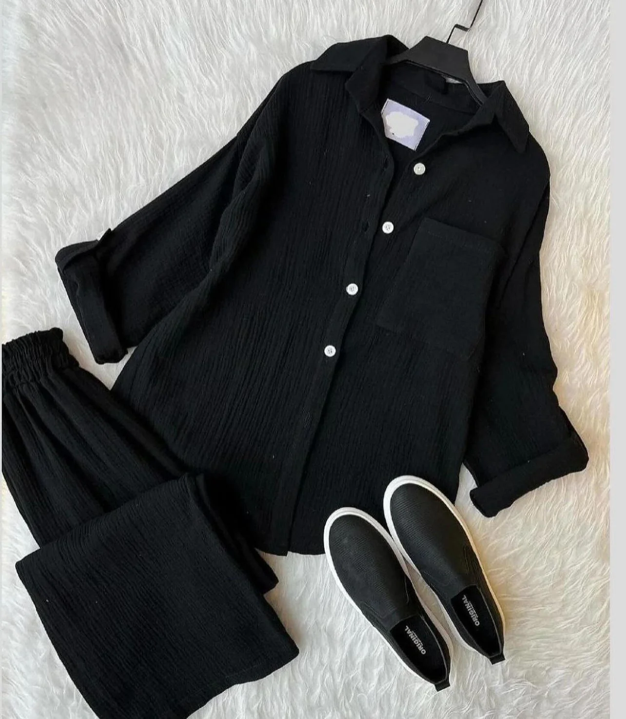 Button Down Co ord Sets - 50% Off - Image 6