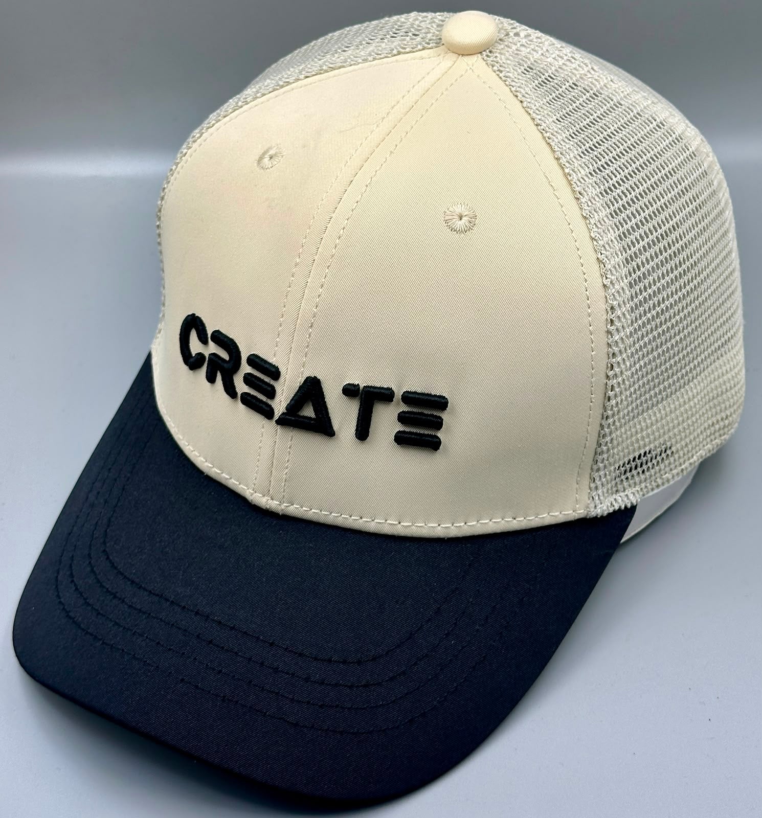 Create Trucker Cap