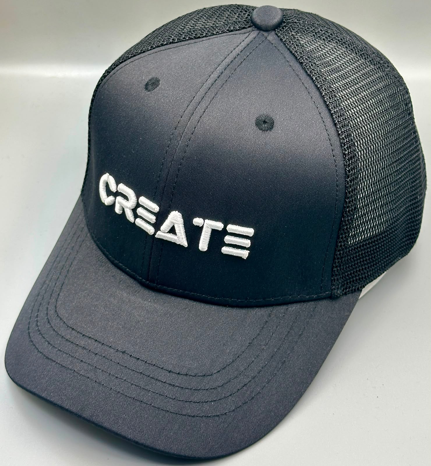 Create Trucker Cap - Image 4