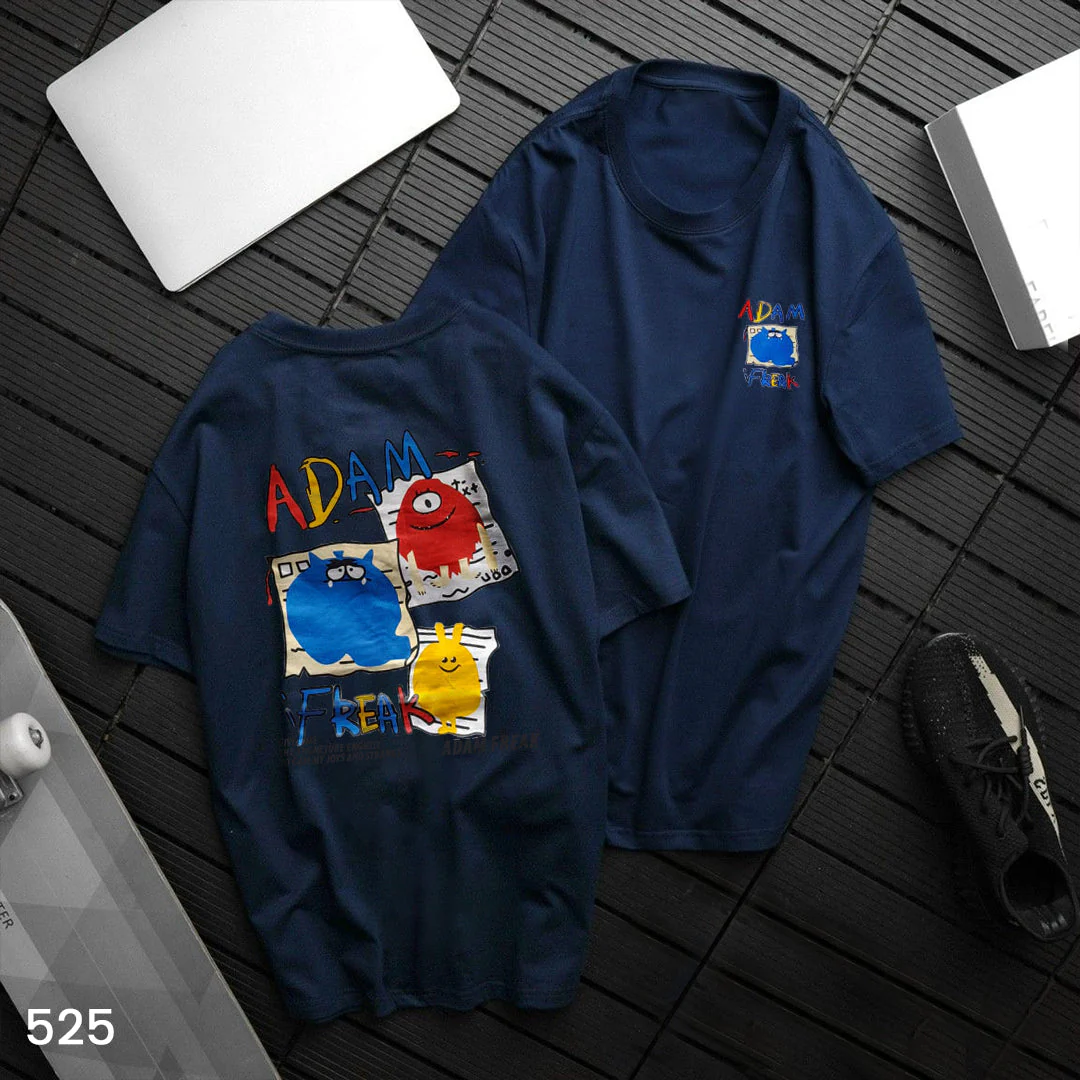 Freaky Character Tee - 50% Off - Image 5
