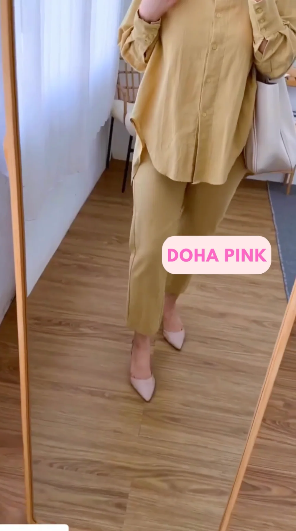 Kiwi Co-ord Set - 50% Off
