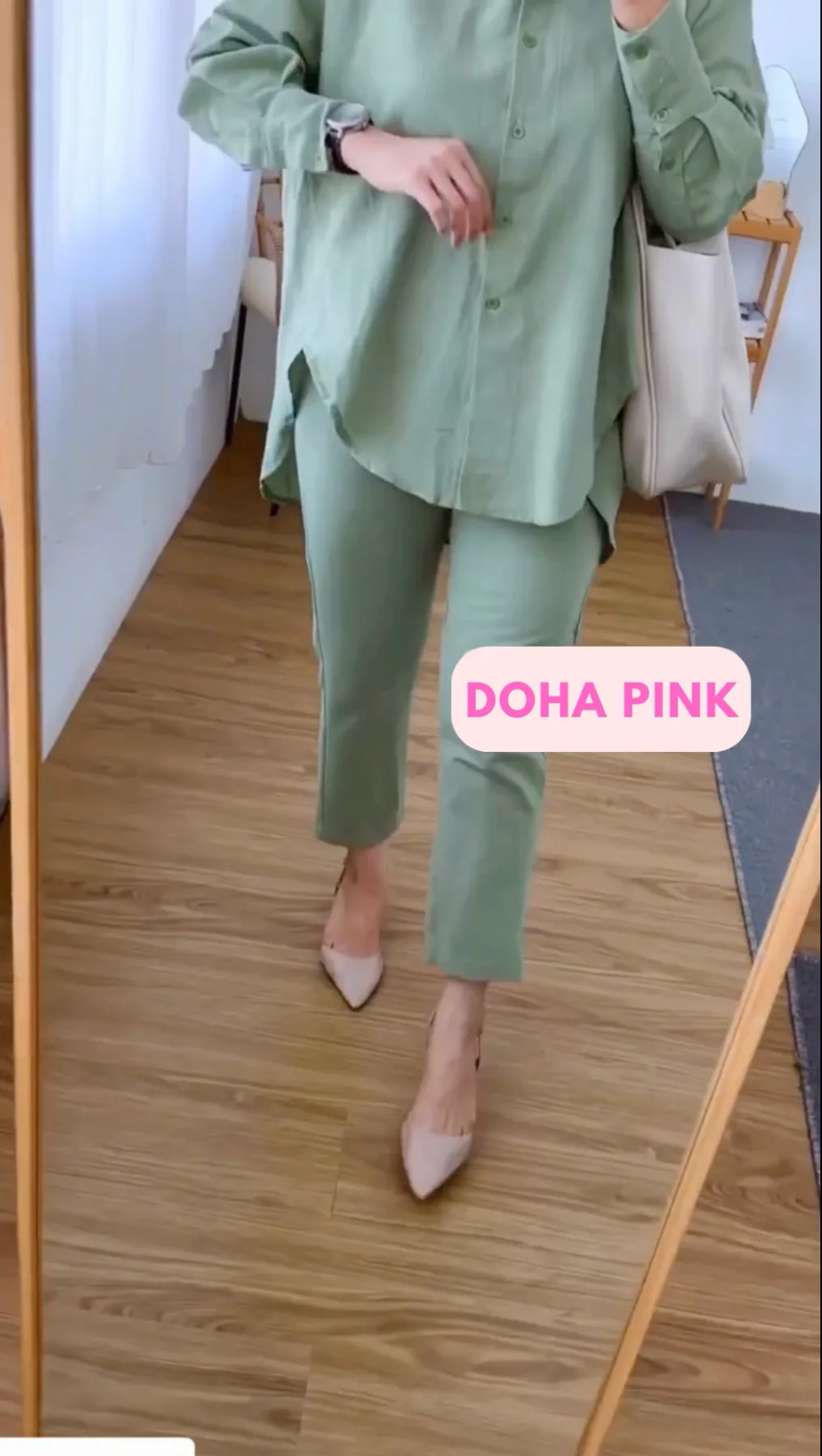 Kiwi Co-ord Set - 50% Off - Image 3