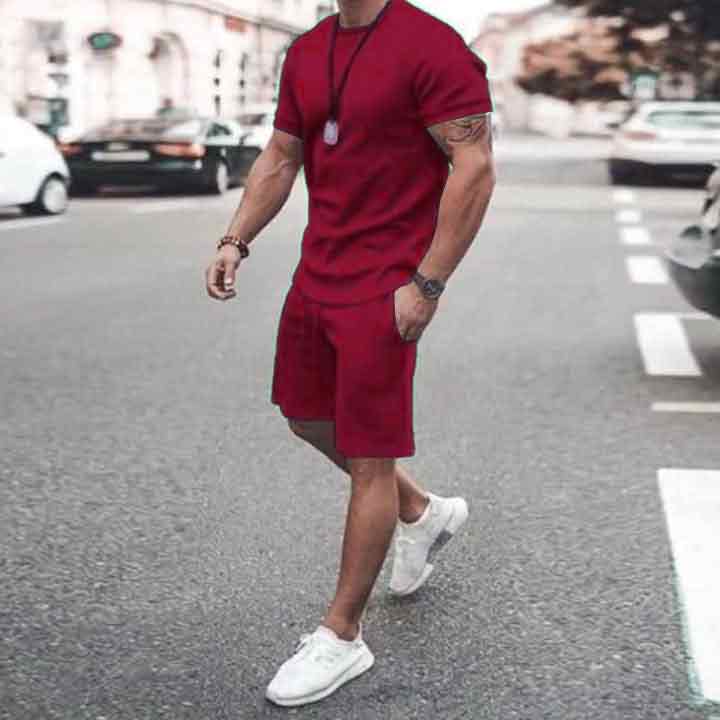 Men's Knitted Co-ord Sets - 60% Off