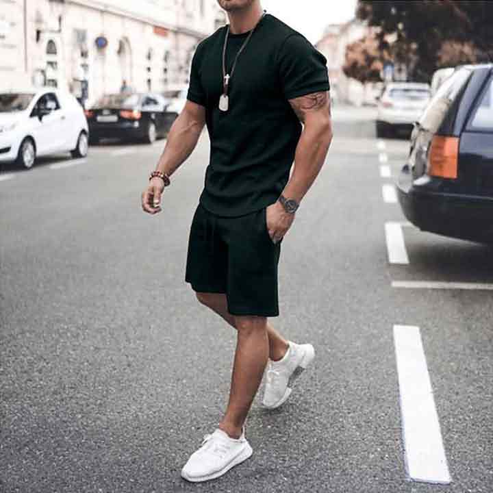 Men's Knitted Co-ord Sets - 60% Off - Image 3