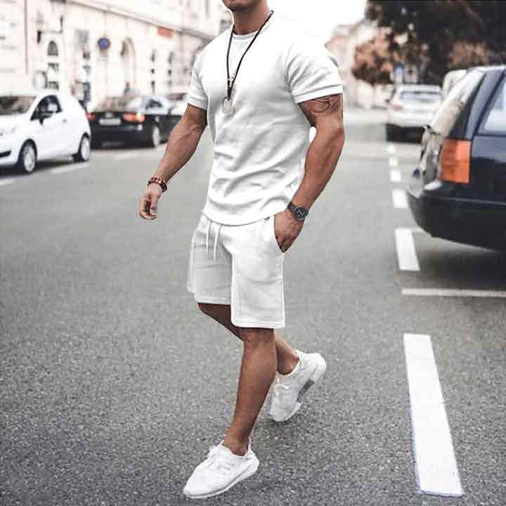 Men's Knitted Co-ord Sets - 60% Off - Image 4