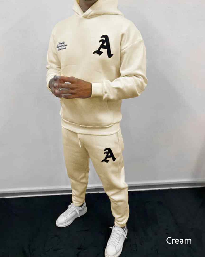 Men Fleece Alpha Co-ord Sets - 50% Off - Image 11