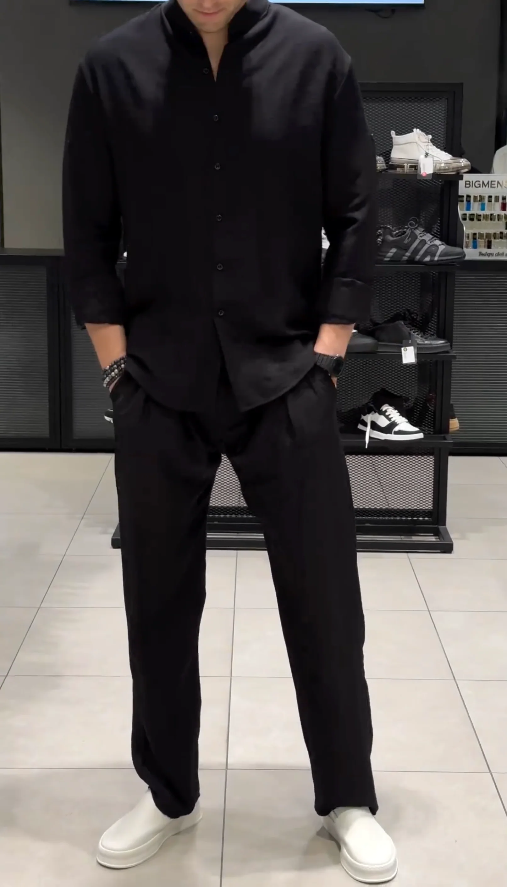 Men’s Italian Co-ord Sets - Pre Order