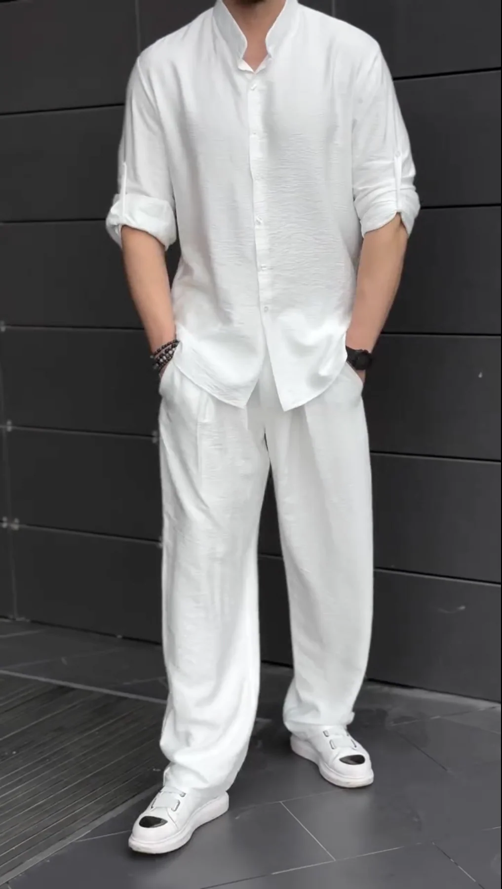 Men’s Italian Co-ord Sets - Pre Order - Image 2