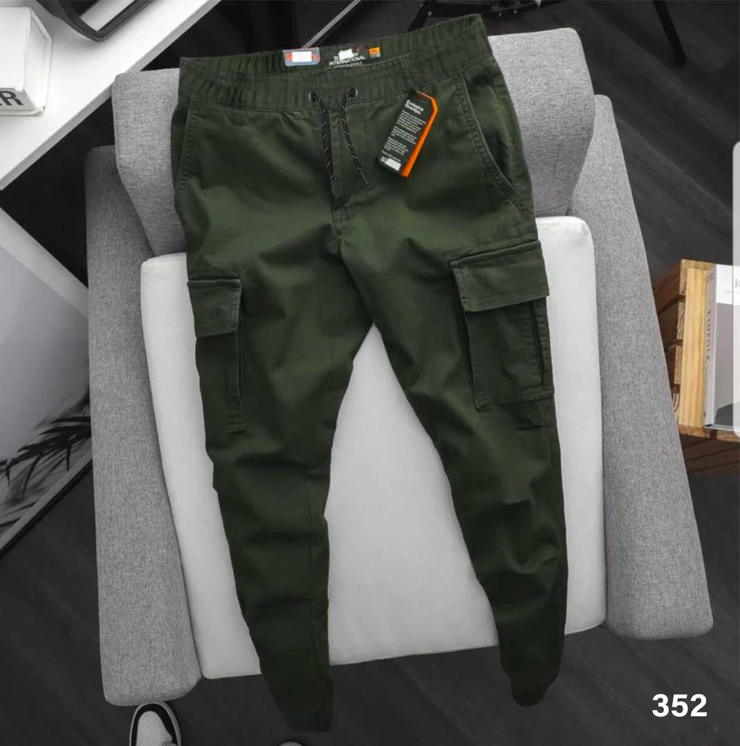 Men's Cargo Pants - 50% Off