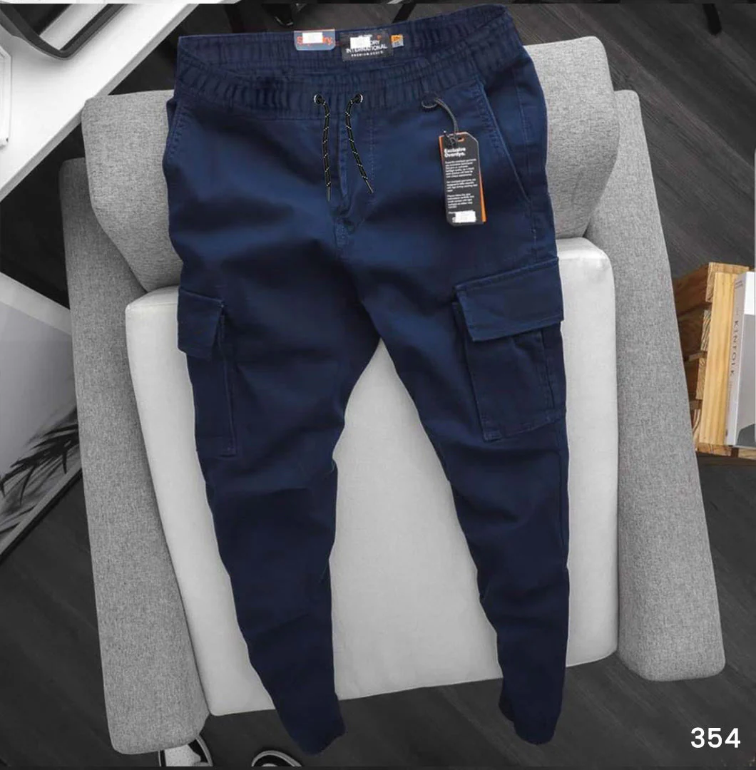 Men's Cargo Pants - 50% Off - Image 2