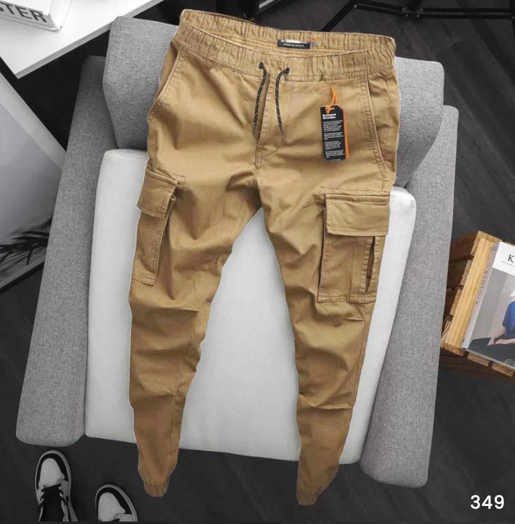 Men's Cargo Pants - 50% Off - Image 4