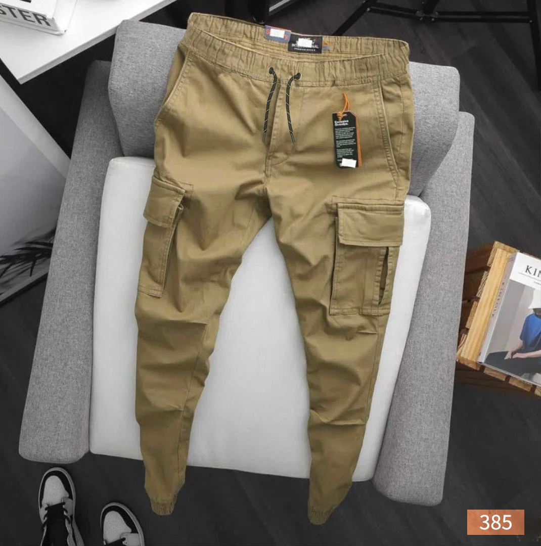 Men's Cargo Pants - 50% Off - Image 9
