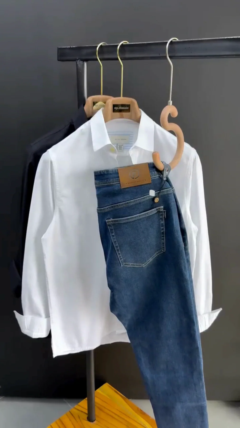 Men's Denim Classic Duo - New Arrivals - Image 3