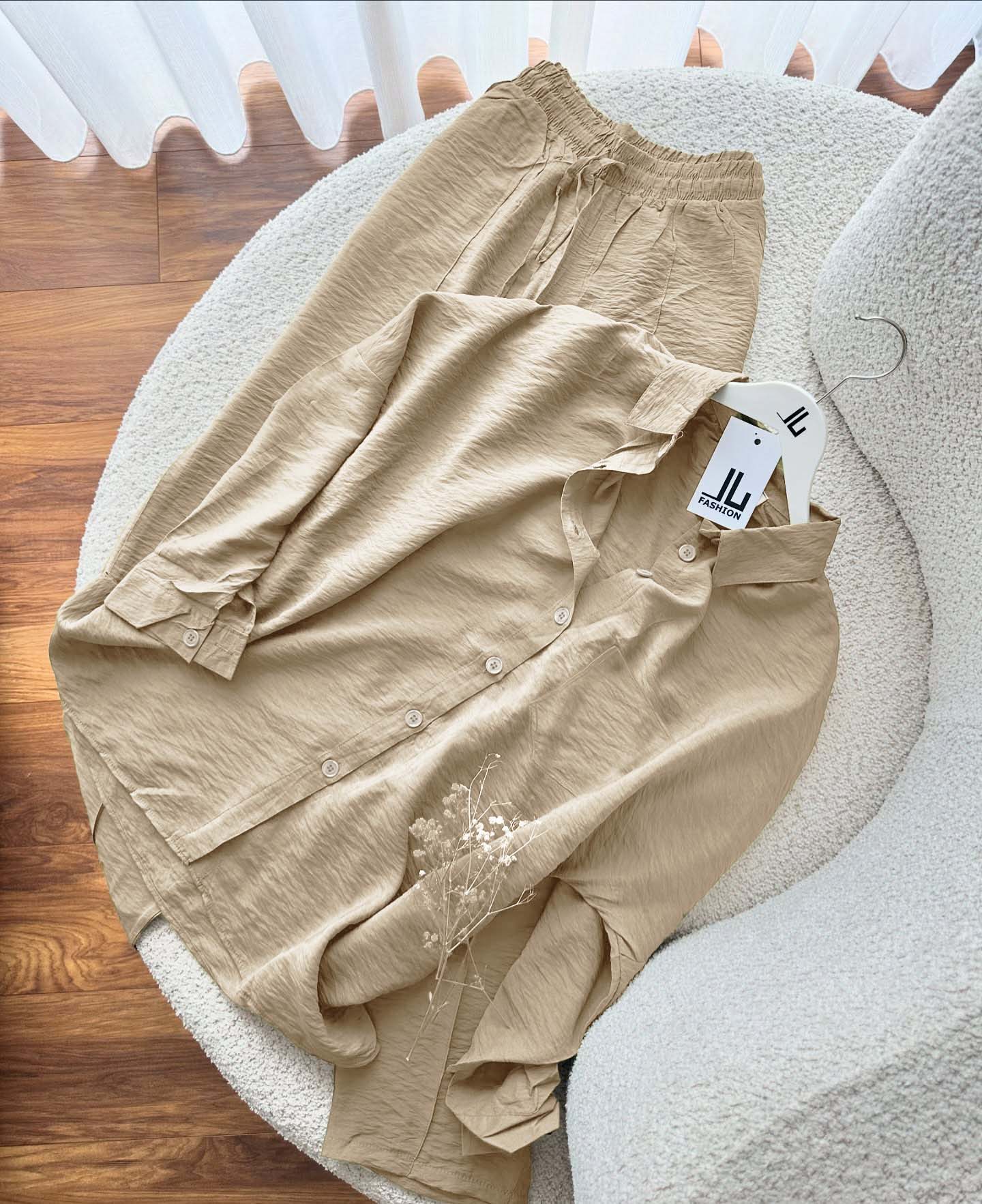Moss Summer Cords - 50% Off - Image 3