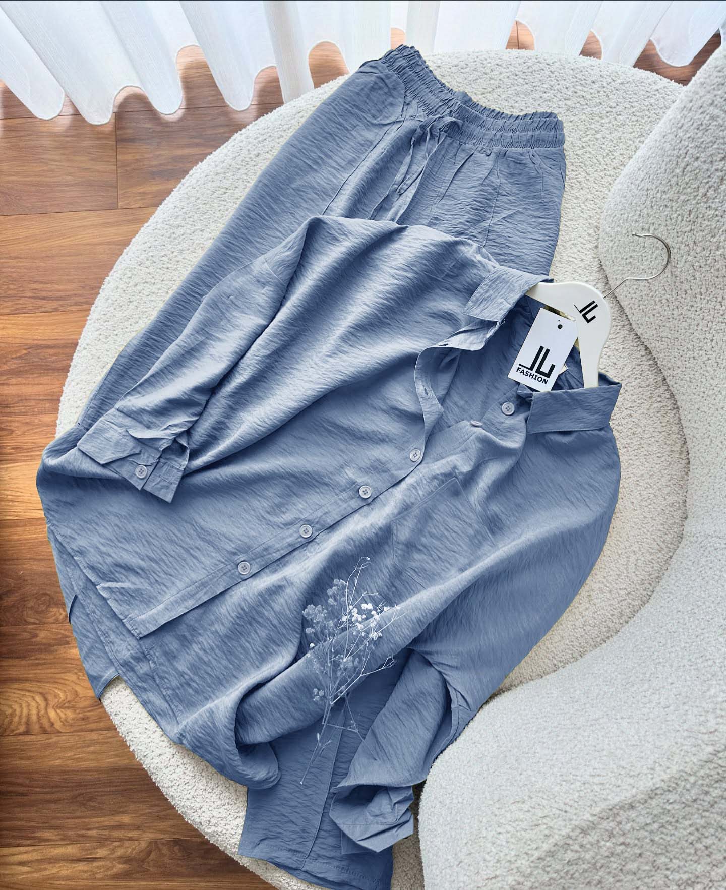 Moss Summer Cords - 50% Off - Image 4