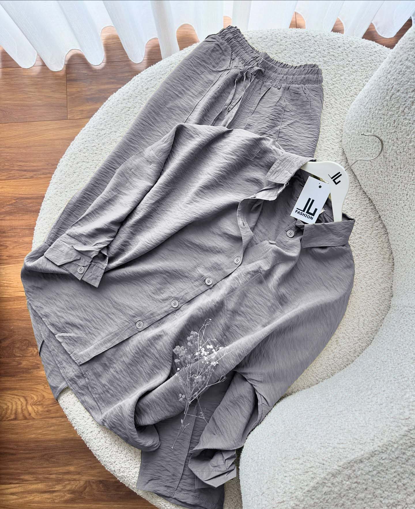 Moss Summer Cords - 50% Off - Image 5