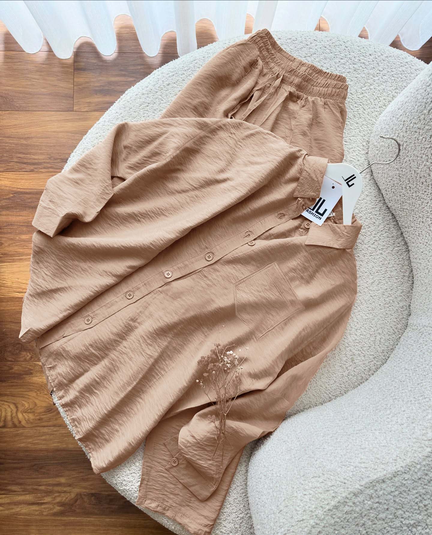 Moss Summer Cords - 50% Off - Image 6