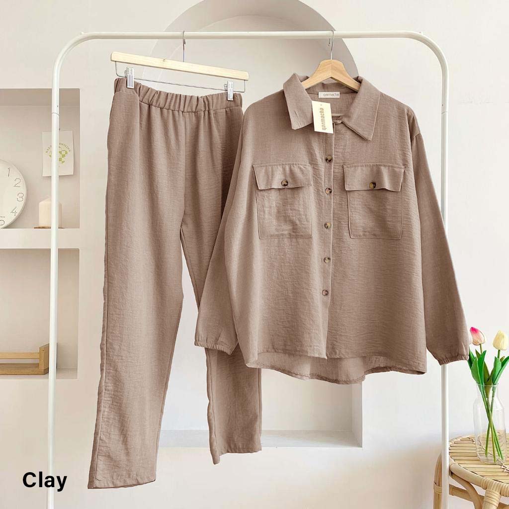 Neutral Colors Co-ord Sets - Last Stock - Image 5
