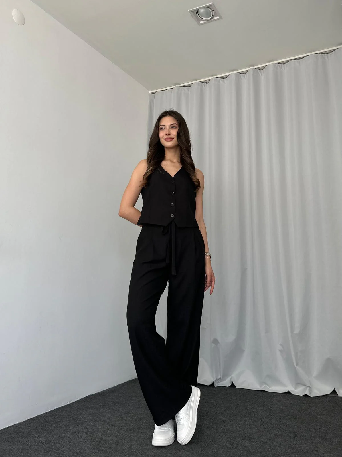 Olivia Vest & Pant Sets - 40% Off - Image 5