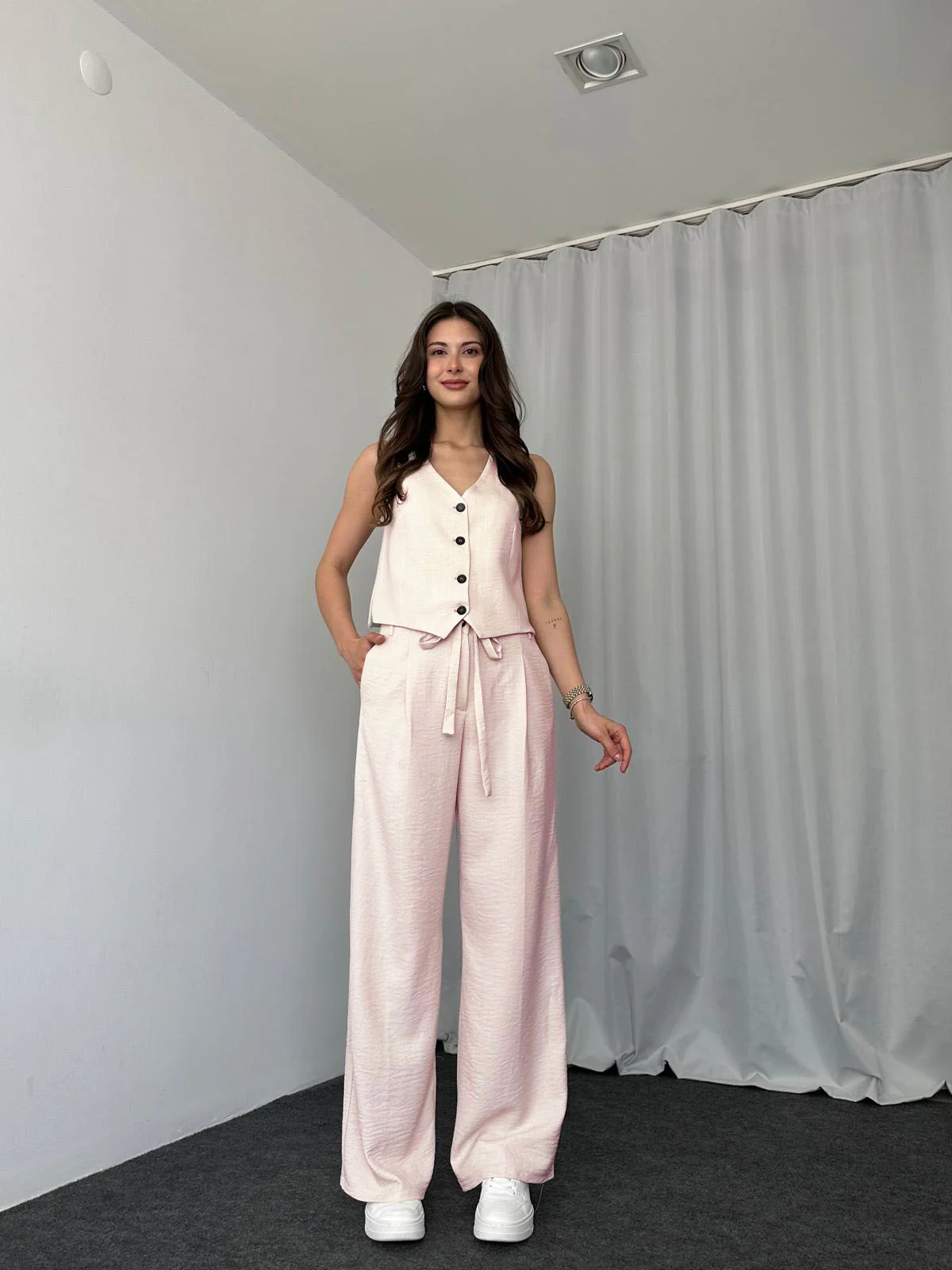 Olivia Vest & Pant Sets - 40% Off - Image 6