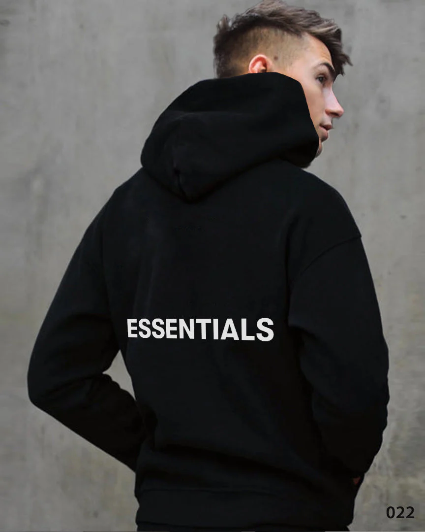 Oversize Hoodie Black - 40% Off - Image 2