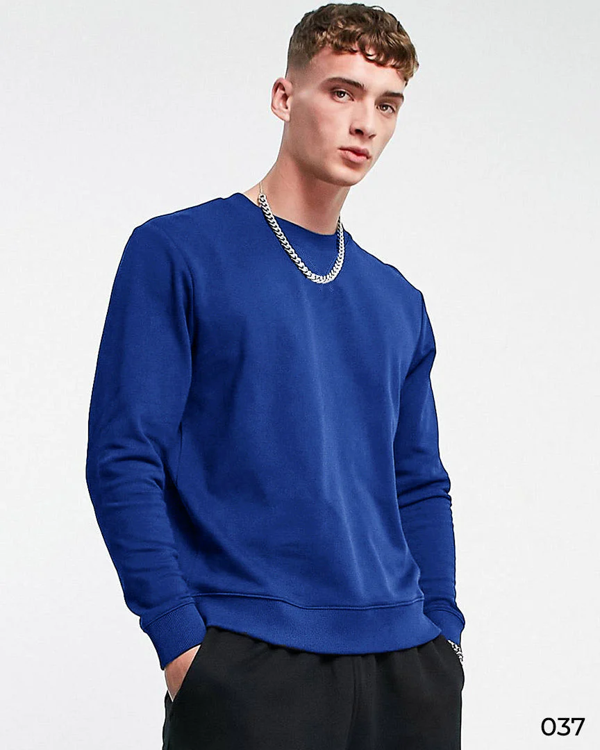 Basic Pastel Sweatshirts - 60% Off - Image 2