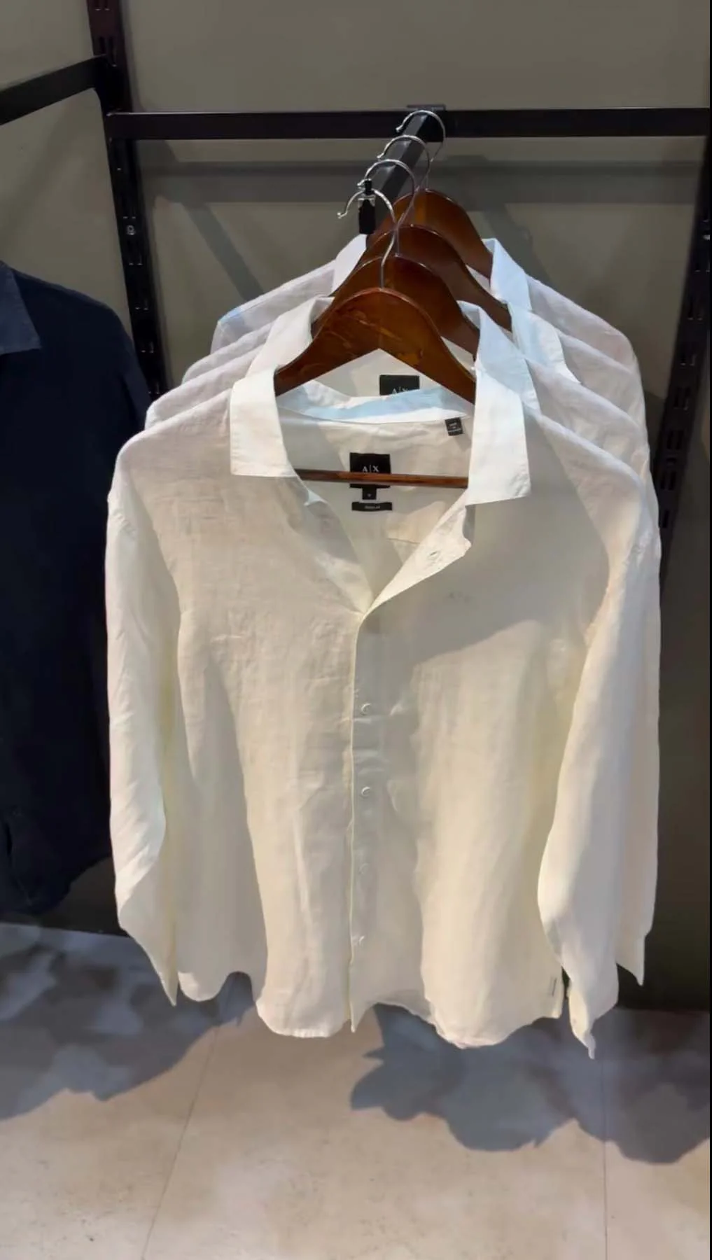 Weekend Shirts Oxford- Italian Fabric