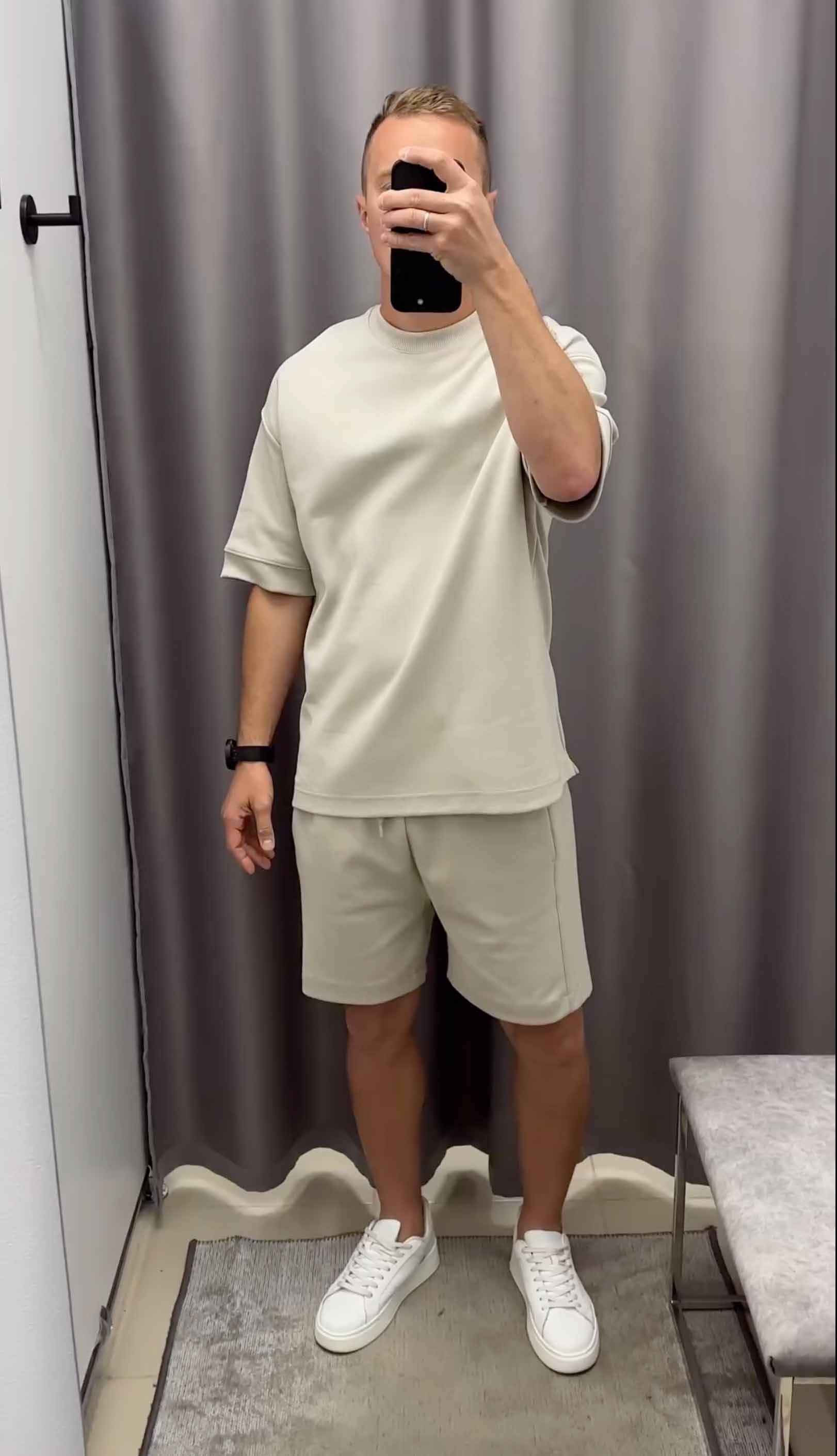 Premium Shorts Set - Drop Shoulder - Image 4