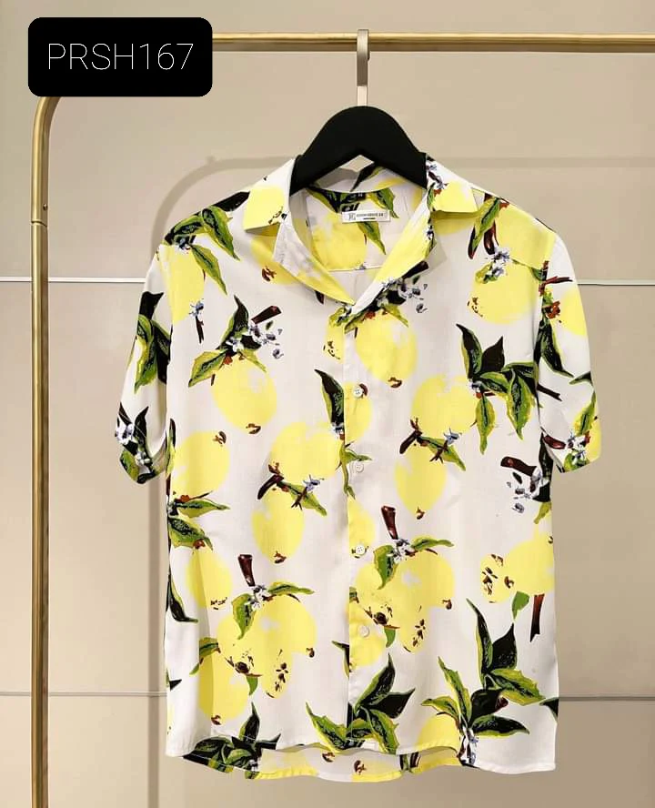 Printed Shirt - PRSH167